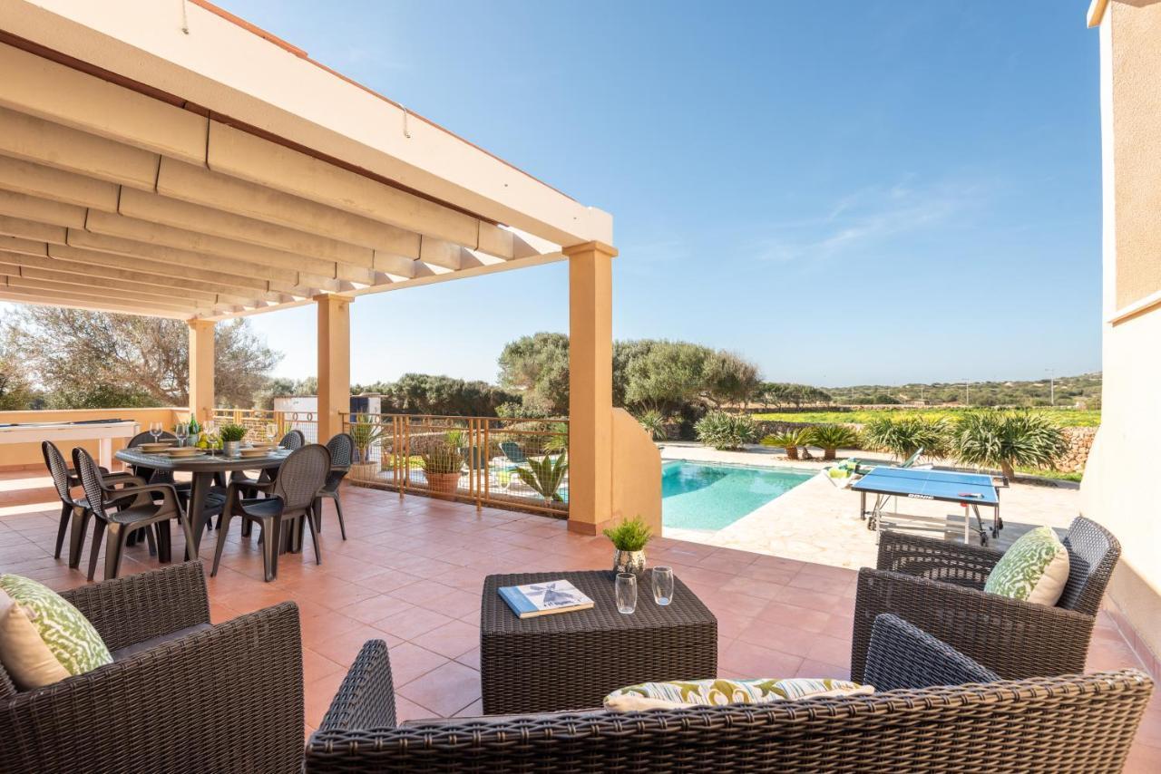 Villa Flomertor 1 By Mauter Villas Ciutadella  Exterior foto