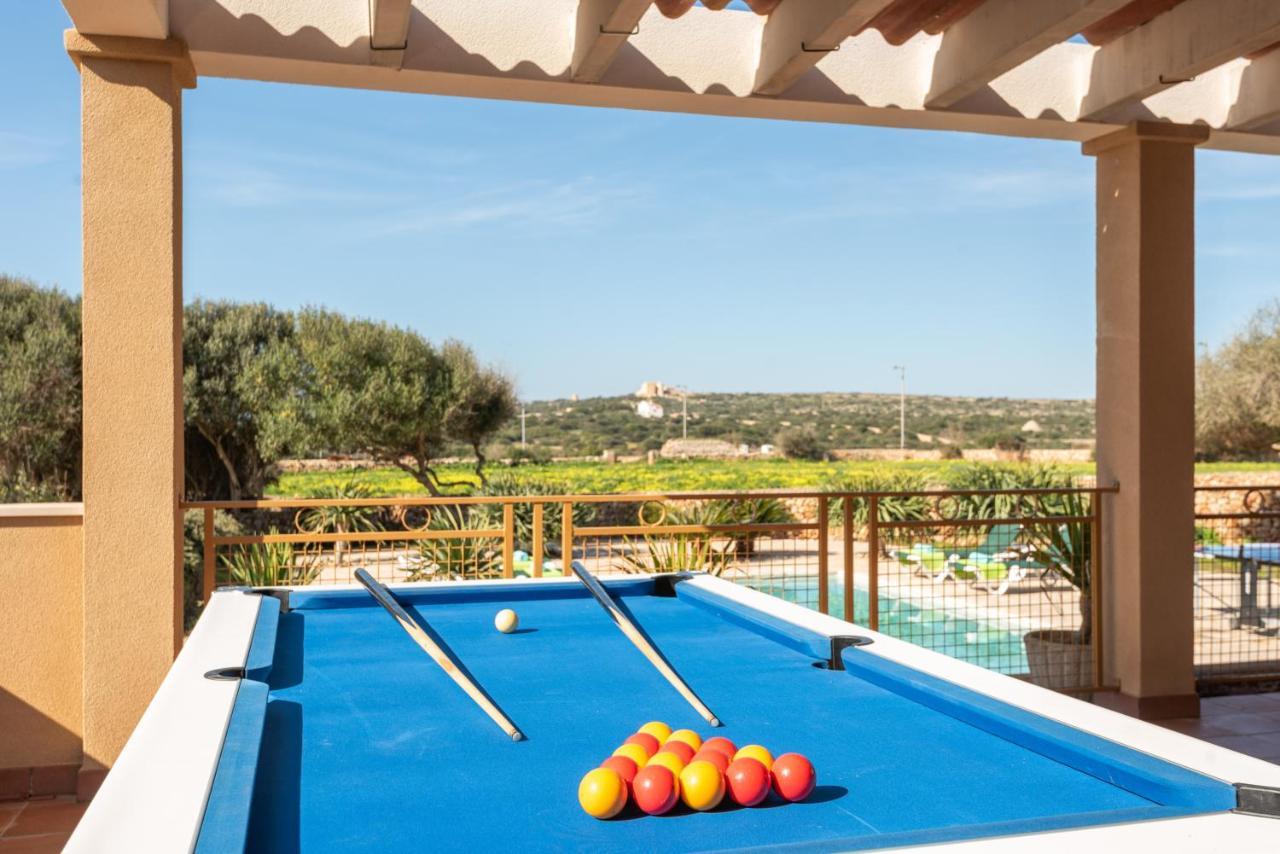 Villa Flomertor 1 By Mauter Villas Ciutadella  Exterior foto