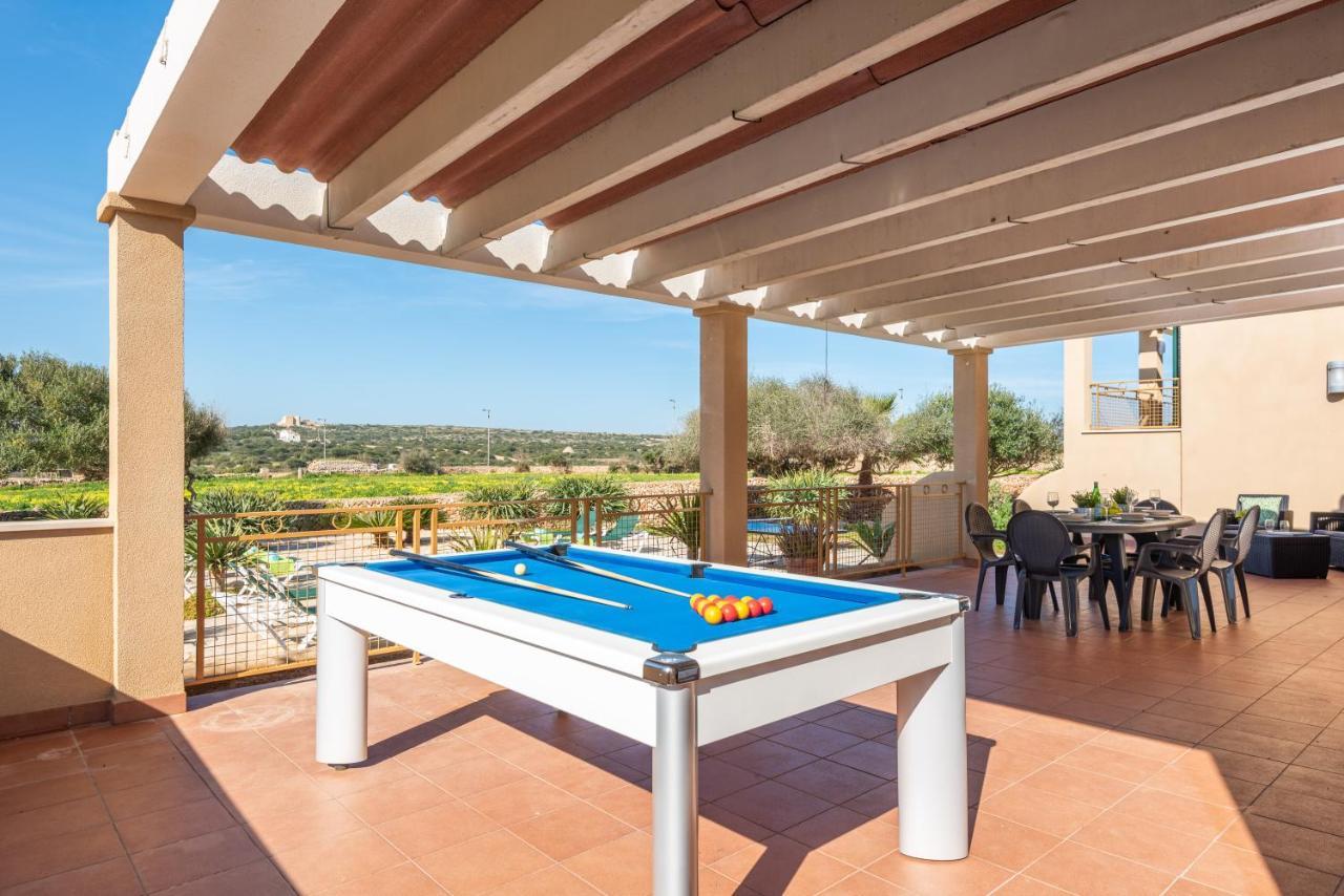 Villa Flomertor 1 By Mauter Villas Ciutadella  Exterior foto