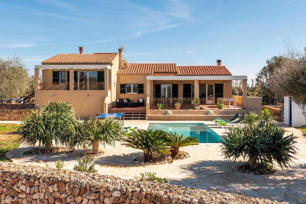 Villa Flomertor 1 By Mauter Villas Ciutadella  Exterior foto