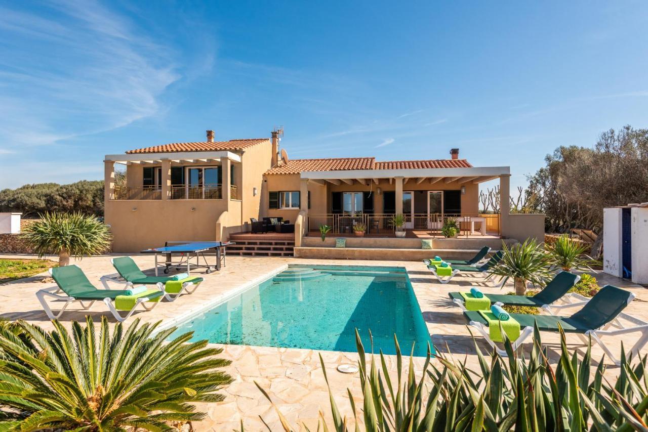 Villa Flomertor 1 By Mauter Villas Ciutadella  Exterior foto