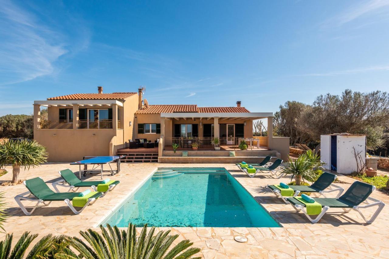 Villa Flomertor 1 By Mauter Villas Ciutadella  Exterior foto